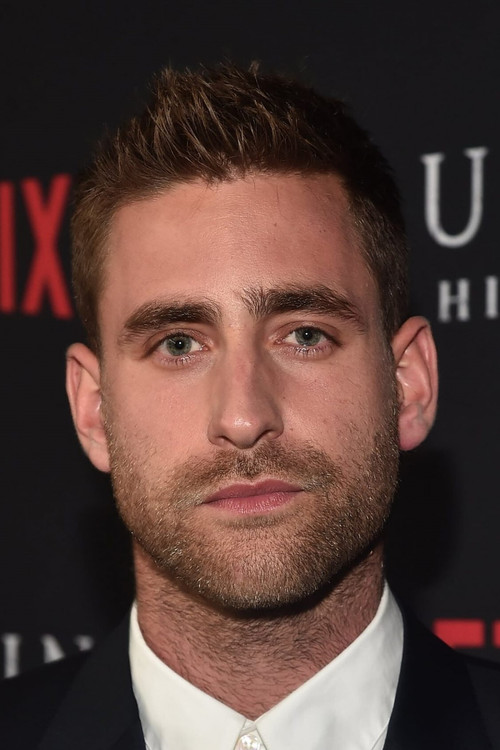 Photo of Oliver Jackson-Cohen