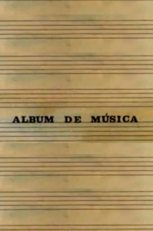Álbum de Música