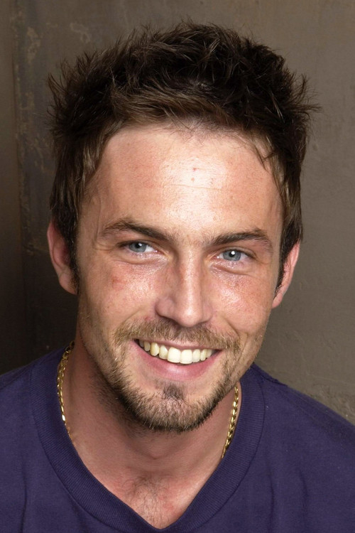 Photo of Desmond Harrington
