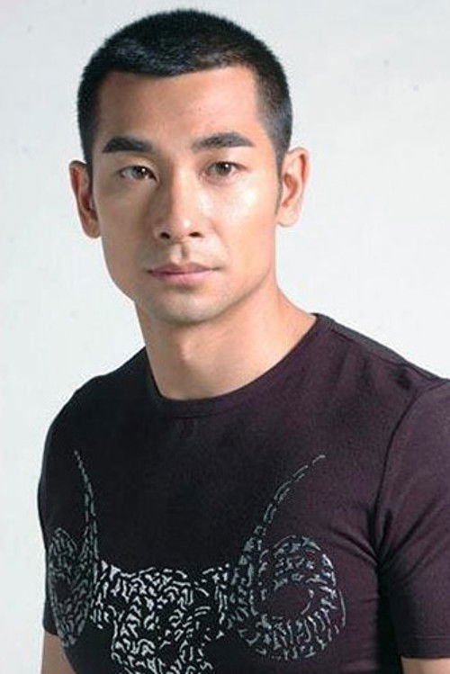 Photo of Vincent Zhao Wenzhuo