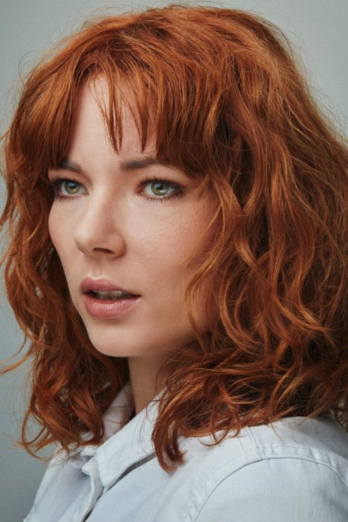 Photo of Pernille René