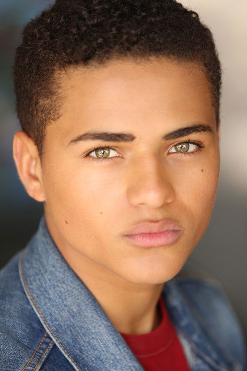 Photo of Nathaniel J. Potvin