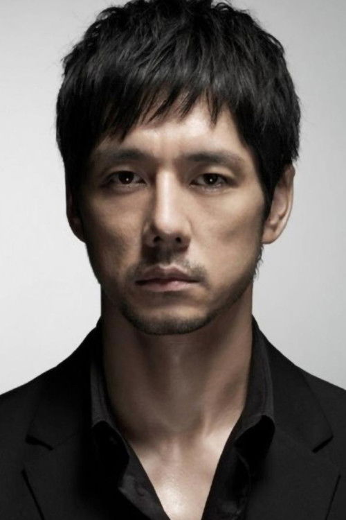 Photo of Hidetoshi Nishijima