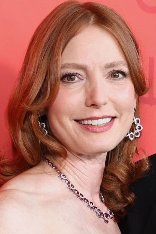 Photo of Alicia Witt