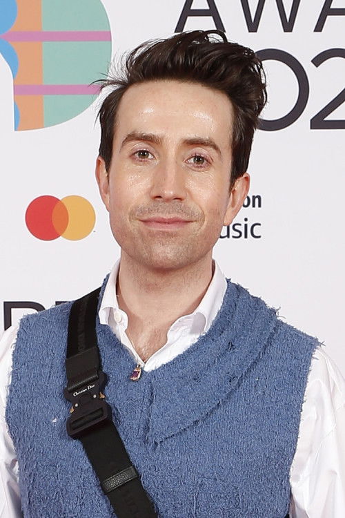 Photo of Nick Grimshaw