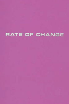 Rate of Change