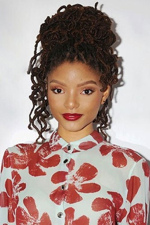 Photo of Halle Bailey