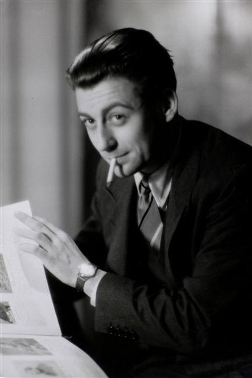 Photo of François Périer