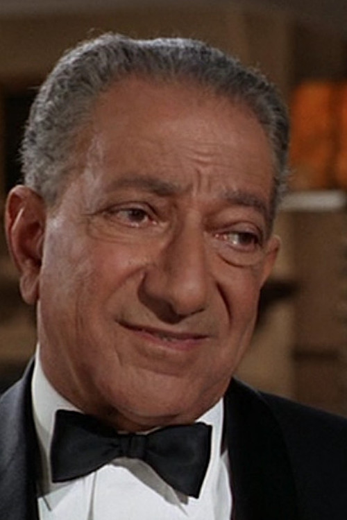 Photo of Abraham Sofaer