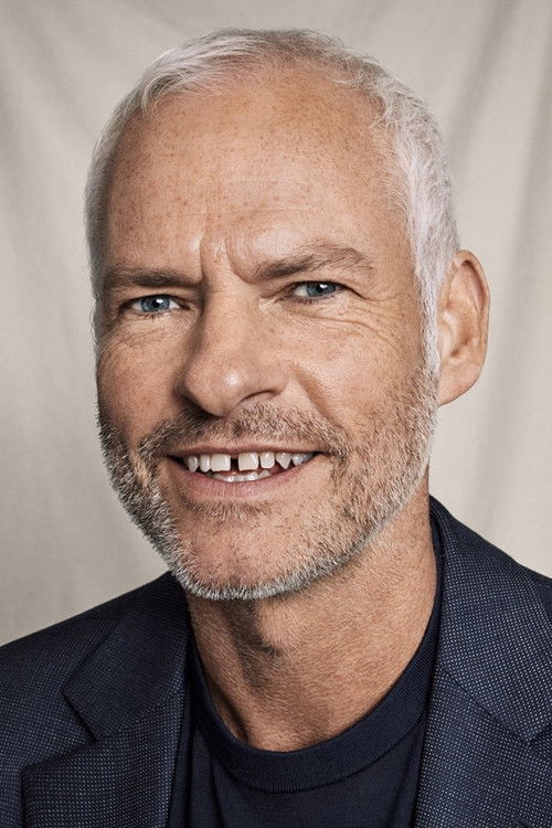 Photo of Martin McDonagh