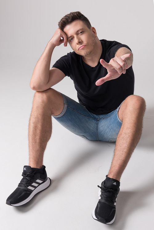 Photo of Daniel Gravelli