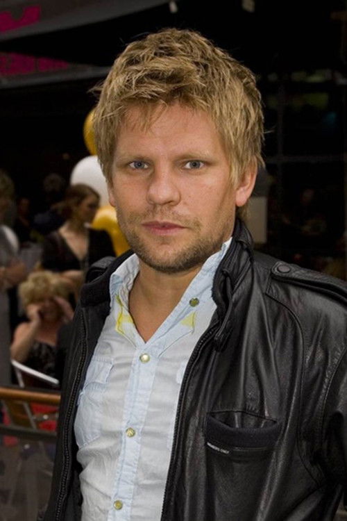 Photo of Håvard Lilleheie