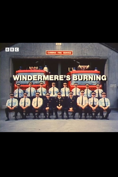 Winderemere's Burning