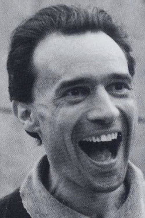Photo of Jacques Rivette