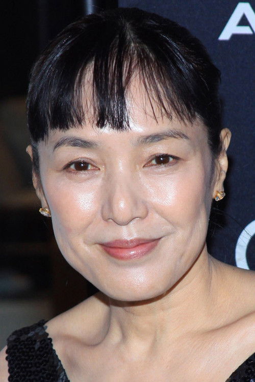 Photo of Kaori Momoi