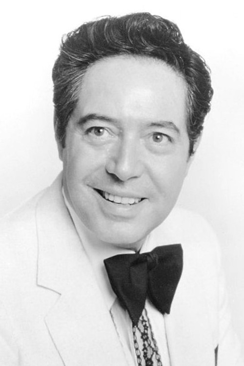 Photo of Andy Russell