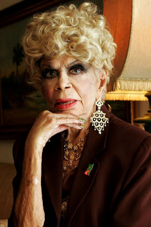 Photo of Dercy Gonçalves