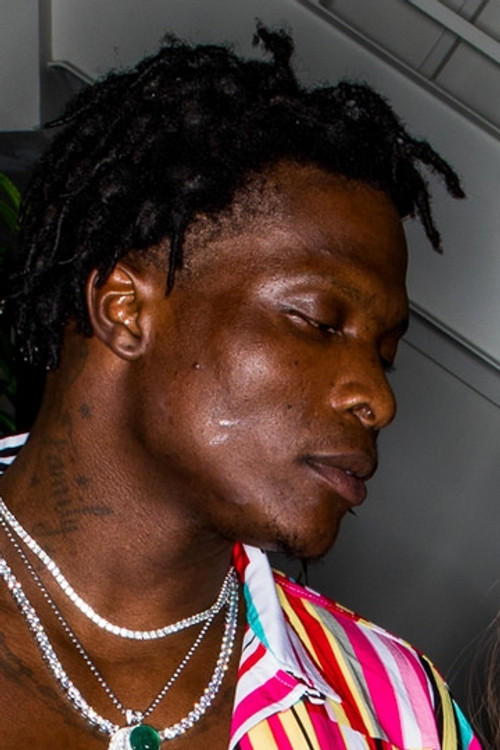 Photo of Louie Smalls