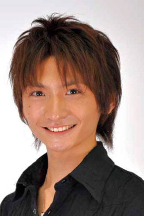 Photo of Nobunaga Shimazaki