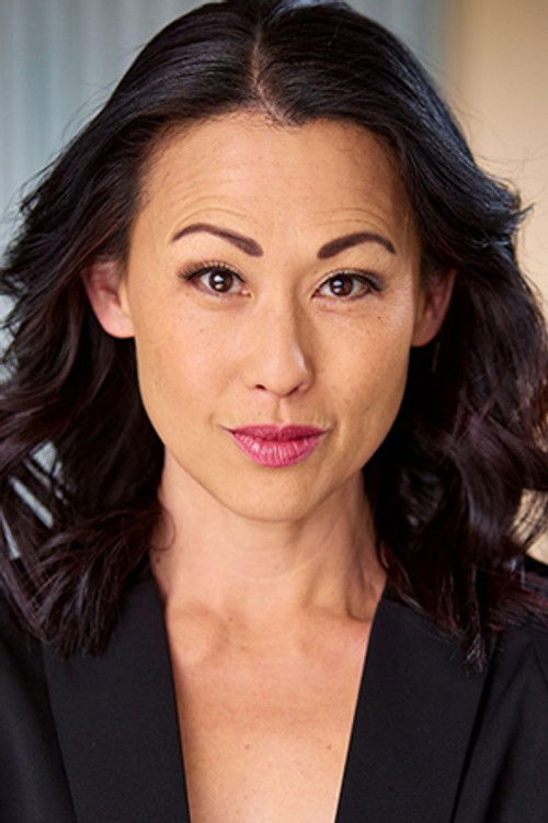 Photo of Nicole Bilderback