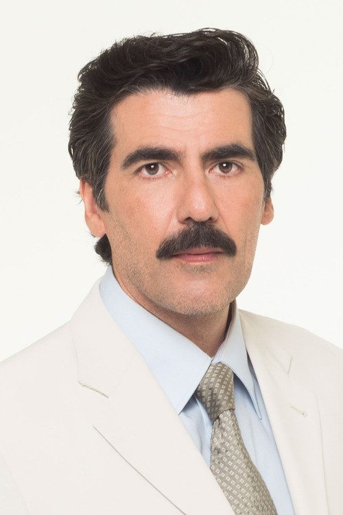 Photo of Antonis Karistinos