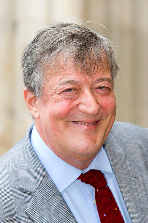 Photo of Stephen Fry