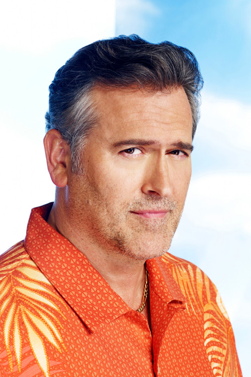 Photo of Bruce Campbell