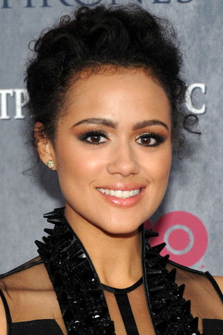 Photo of Nathalie Emmanuel