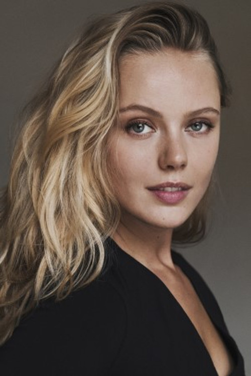 Photo of Frida Gustavsson