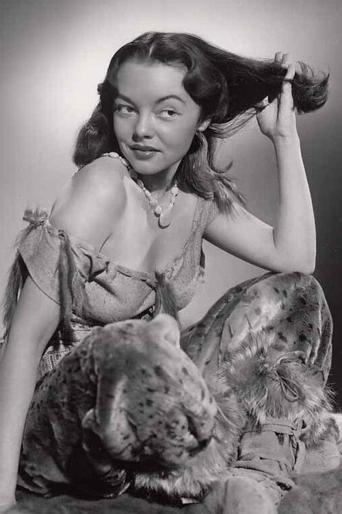 Photo of Gloria Saunders