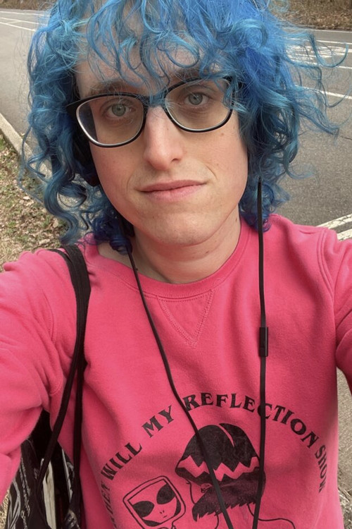 Photo of Jane Schoenbrun