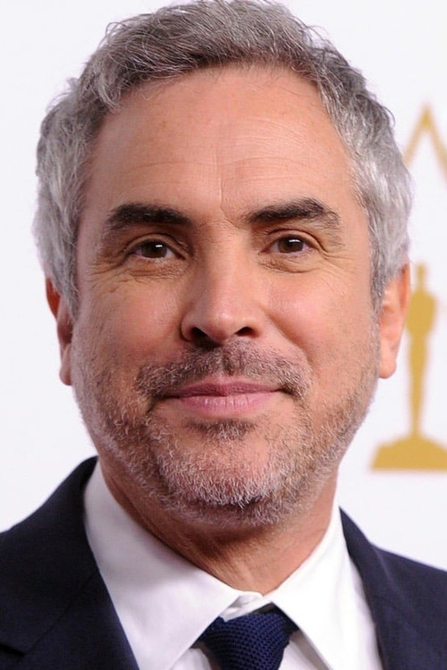 Photo of Alfonso Cuarón