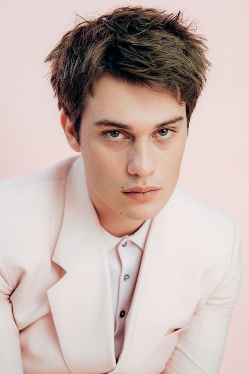 Photo of Nicholas Galitzine
