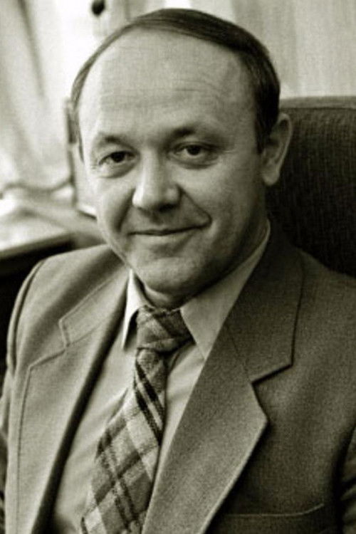 Photo of Yuri Senkevich