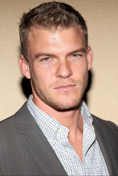 Photo of Alan Ritchson