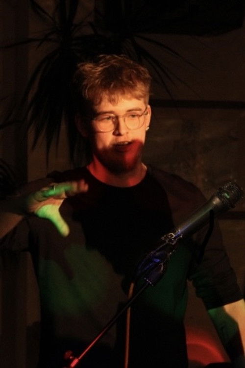 Photo of Luke Esders