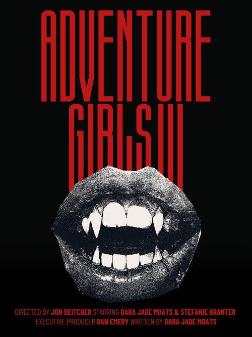 Poster for Adventure Girls III