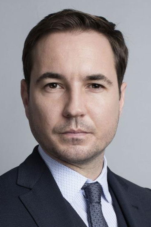 Photo of Martin Compston