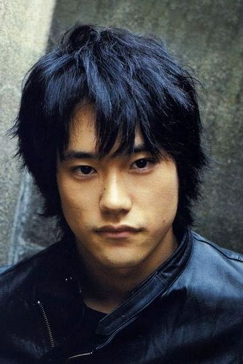 Photo of Kenichi Matsuyama