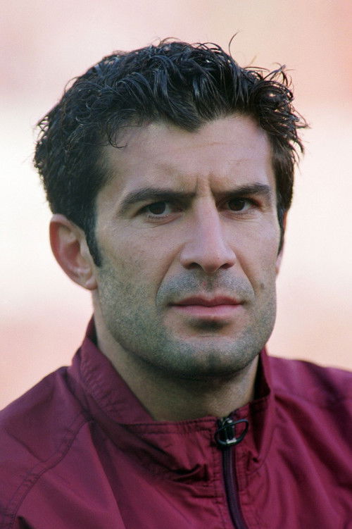 Photo of Luís Figo