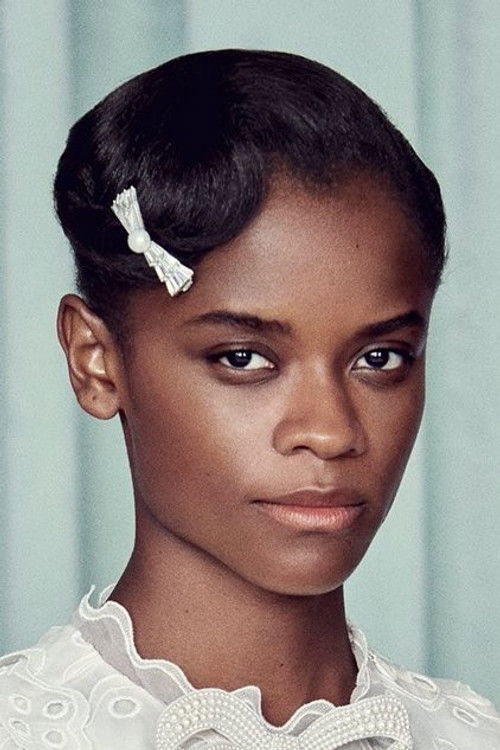 Photo of Letitia Wright