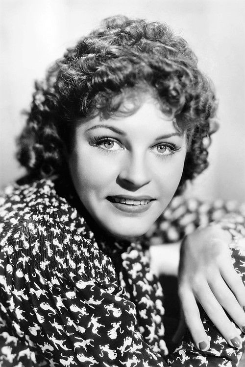 Photo of Martha Raye