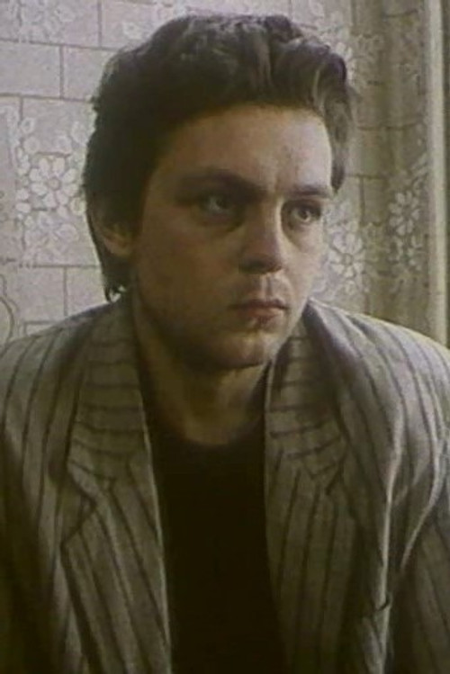 Photo of Boris Shuvalov