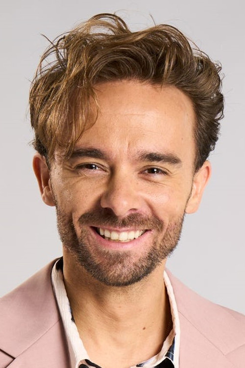 Photo of Jack P. Shepherd