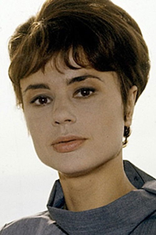 Photo of Harriet Andersson