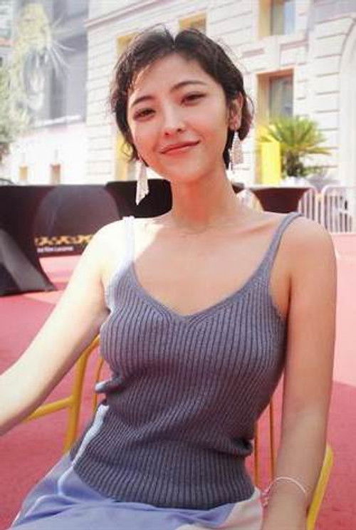 Photo of Guo Yue