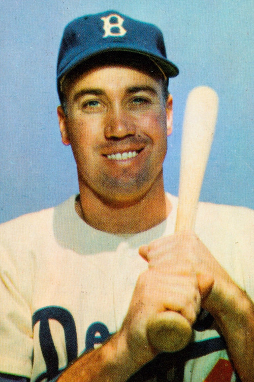 Photo of Duke Snider