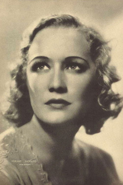 Photo of Miriam Hopkins