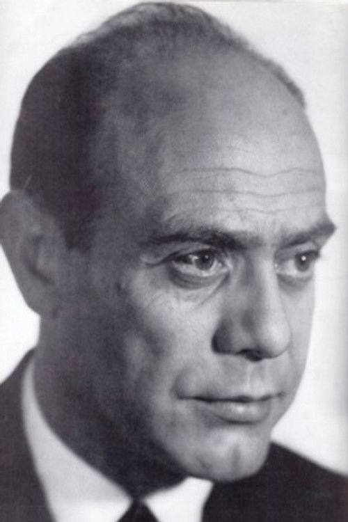 Photo of Dimitris Nikolaidis