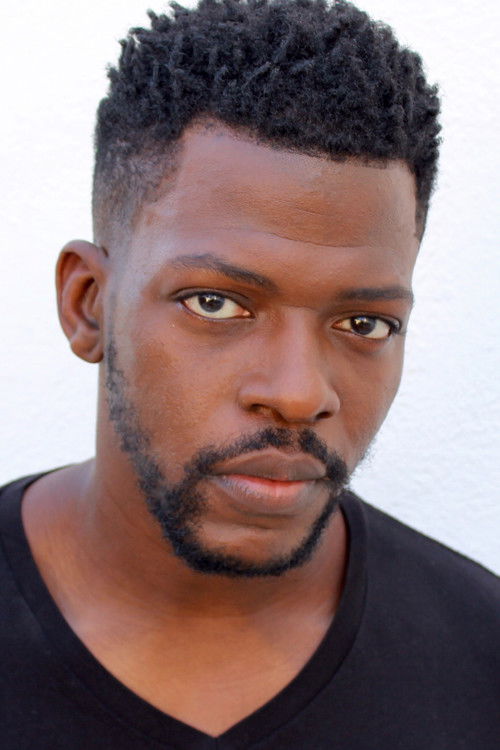 Photo of Cedric Sanders